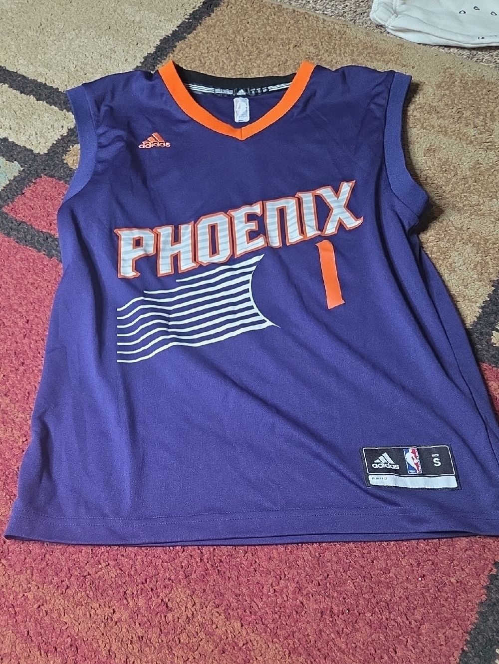 Adidas Devin Booker Jersey Suns